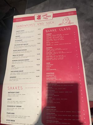 Menu photo 7 HangOverEasy Columbus, OH