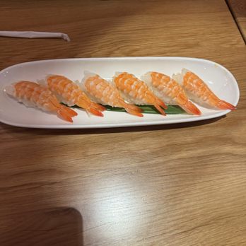 Kikyo Sushi Sake Bar - Shrimp Sushi - Sushi Bars Near Me - Bellflower, California Kikyo Sushi Sake Bar - Shrimp Sushi - Sushi Bars Near Me - Bellflower, California