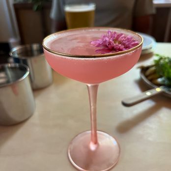 Paadee - Ken Lee Martini - Thai Near Me - Portland, Oregon