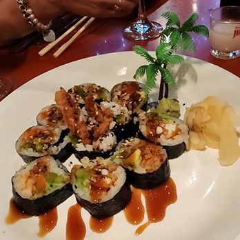 Wasabi Thai Sushi - Thai Near Me - Fort Pierce, Florida
