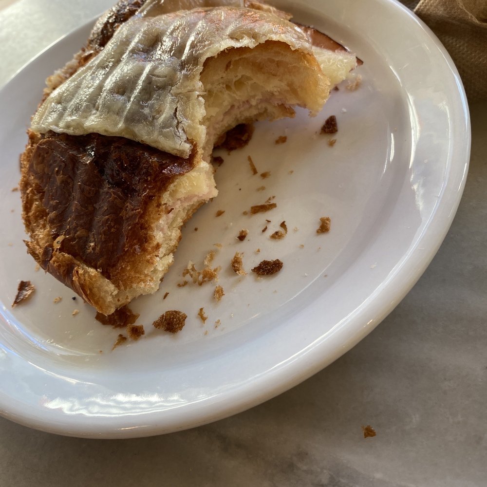Faubourg - Ham and cheese croissant tasted a bit stale - Bakeries Near Me - Vancouver, British Columbia Faubourg - Ham and cheese croissant tasted a bit stale - Bakeries Near Me - Vancouver, British Columbia