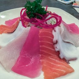 Sashimi Platter Sashimi Platter