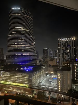 Hyatt Regency Miami by null