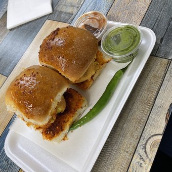 Amul Veg Restaurant - Vada pav - Indian Near Me - Norcross, Georgia