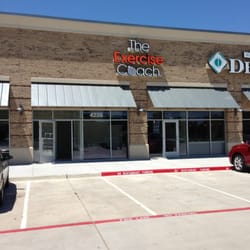 The Exercise Coach Preston Hollow