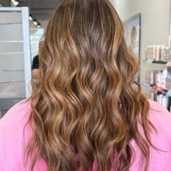 Fantastic Sams Hair Salons - NOT FROM this location just for comparison.  Previous hair I wanted to match just one shade darker.
