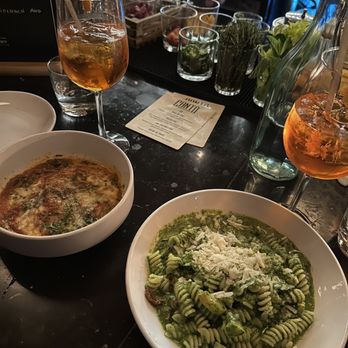 Canto - Italian Near Me - New York, New York Canto - Italian Near Me - New York, New York