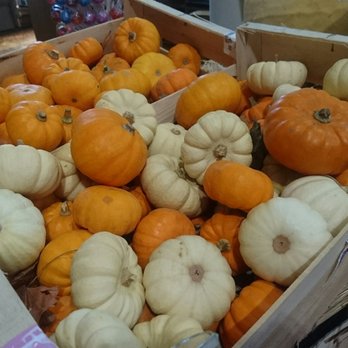 Fallon & Byrne - Pumpkins! - Delis Near Me - Dublin, D