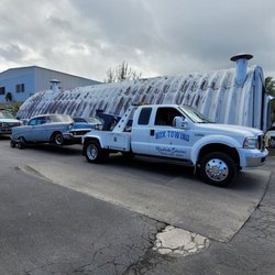 Nox Towing & Roadside Service - Can't wait to see this classic back in action.