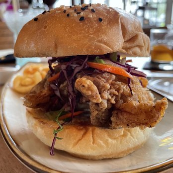 The Monroe - Chicken sandwich - New American Near Me - Orlando, Florida The Monroe - Chicken sandwich - New American Near Me - Orlando, Florida