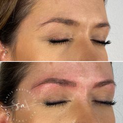 Microblading