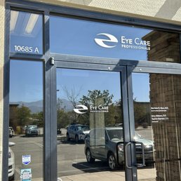Exterior photo of Eye Care Professionals - Reno, Nevada Exterior photo of Eye Care Professionals - Reno, Nevada