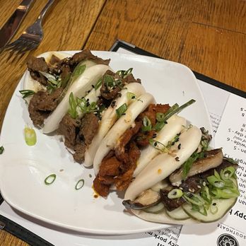 Southgate - happy hour Bao Buns - Korean Near Me - Philadelphia, Pennsylvania