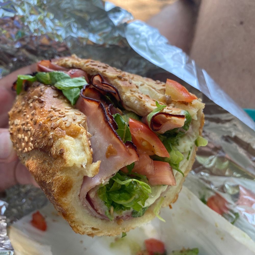 Italian grinder Italian grinder