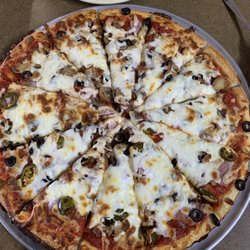 Dave's Pizza Oven - Extra YUMMY!!
