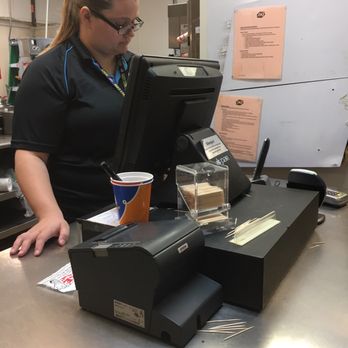 Dairy Queen - The cashier that hated life - Burgers Near Me - Childress, Texas