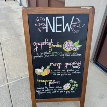 Teaspoon - Seasonal menu - Bubble Tea Near Me - El Dorado Hills, California Teaspoon - Seasonal menu - Bubble Tea Near Me - El Dorado Hills, California
