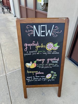 Menu photo 4 Teaspoon El Dorado Hills, CA Menu photo 4 Teaspoon El Dorado Hills, CA