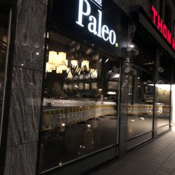 Brasserie Paleo - Facade