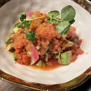 Elena cocina de la baja - Ceviche de Chiluda con Calamato Casero - Seafood Near Me - Ensenada, BCN Elena cocina de la baja - Ceviche de Chiluda con Calamato Casero - Seafood Near Me - Ensenada, BCN