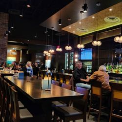 The Keg Steakhouse + Bar - Bar area