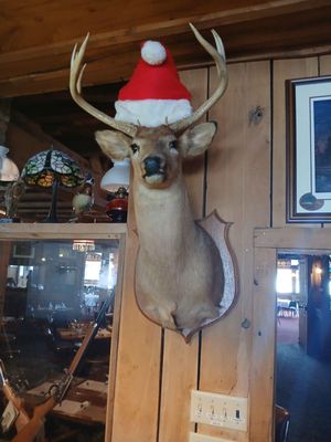 The Barn Restaurant by null