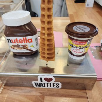 Bravo Waffle Sawgrass - Waffles Near Me - Sunrise, Florida