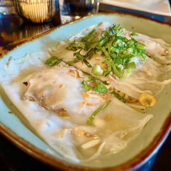 Le Colonial - Chicken and mushroom ravioli - Vietnamese Near Me - Chicago, Illinois Le Colonial - Chicken and mushroom ravioli - Vietnamese Near Me - Chicago, Illinois
