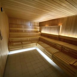 Sunny Spa Sauna
