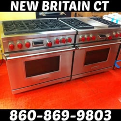 High End Appliances