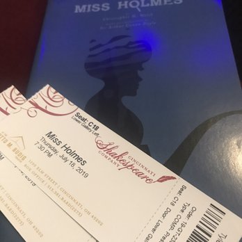 Cincinnati Shakespeare Company - Excited for the show! - Performing Arts Near Me - Cincinnati, Ohio Cincinnati Shakespeare Company - Excited for the show! - Performing Arts Near Me - Cincinnati, Ohio