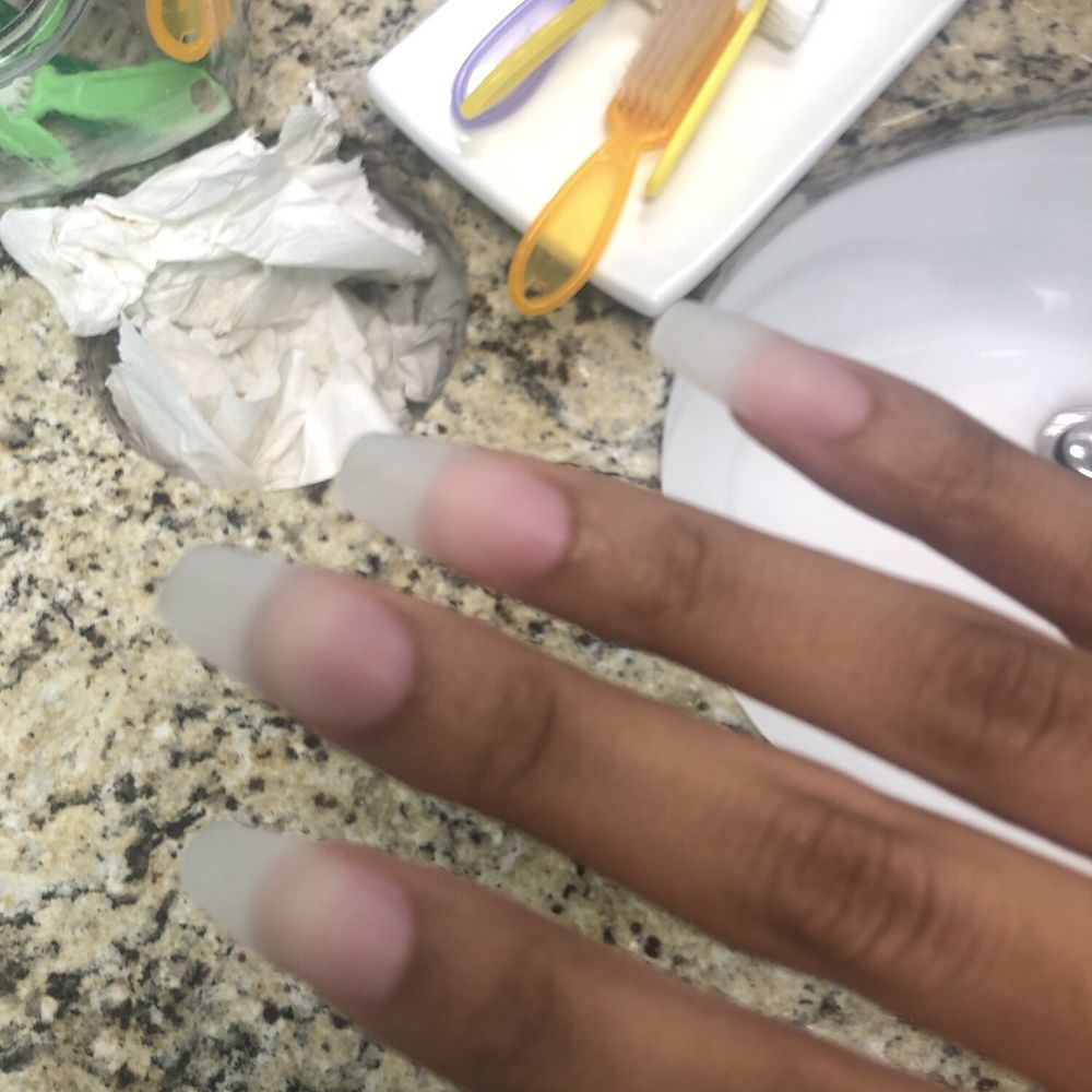 Nail Express - Horrible shaping - Nail Salons Near Me - Seagoville, Texas Nail Express - Horrible shaping - Nail Salons Near Me - Seagoville, Texas