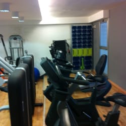 Il Punto di Equilibrio - Cardio fitness room and key point!