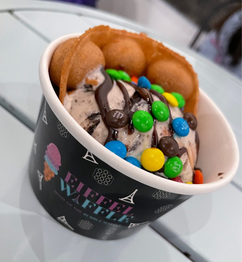 EIFFEL WAFFLE Updated June 2024 110 Photos & 61 Reviews 955 W