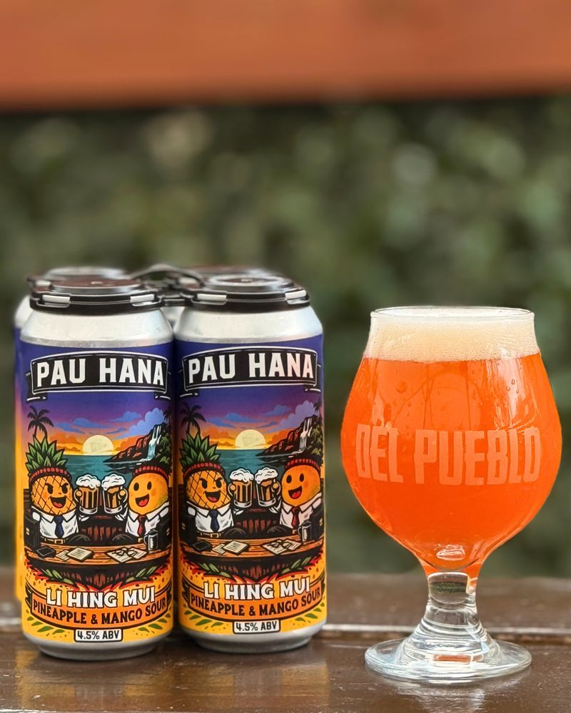 Social spots from Cerveceria Del Pueblo