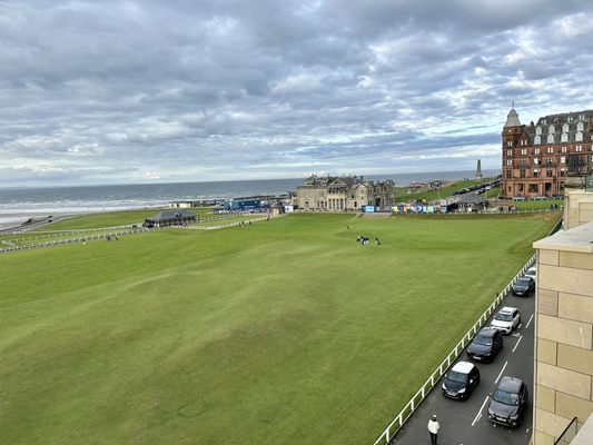 Rusacks St Andrews by null