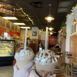 Dancing Mule Coffee