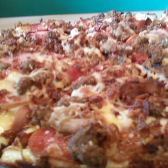 Coconut Kenny's Pizza - Bellingham - There meat pizza - to die for - Pizza Near Me - Bellingham, Washington Coconut Kenny's Pizza - Bellingham - There meat pizza - to die for - Pizza Near Me - Bellingham, Washington