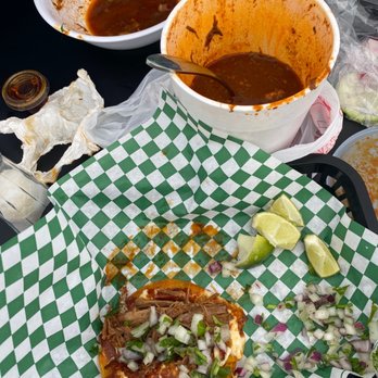 Mr Taco Nice - Thank you for taking care of us Jerry! Birria tacos de res Also birria taco with cheese - Tacos Near Me - Anaheim, California Mr Taco Nice - Thank you for taking care of us Jerry! Birria tacos de res Also birria taco with cheese - Tacos Near Me - Anaheim, California