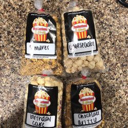 Huskerland Popcorn