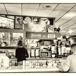 Georgia's Original Bun'n Burger - 4-7-24 Nice morning and a great omelette.