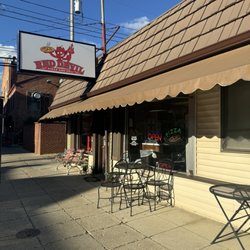 Red Devil Pizza & Deli - Exterior