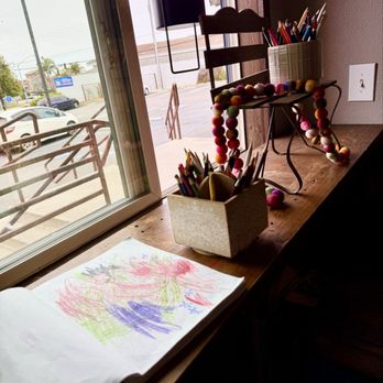 Virtjuice - Kid friendly coloring space - Juice Bars & Smoothies Near Me - Arroyo Grande, California Virtjuice - Kid friendly coloring space - Juice Bars & Smoothies Near Me - Arroyo Grande, California