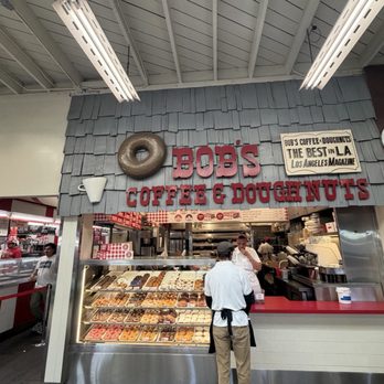 Bob's Coffee & Doughnuts - Bakeries Near Me - Los Angeles, California Bob's Coffee & Doughnuts - Bakeries Near Me - Los Angeles, California