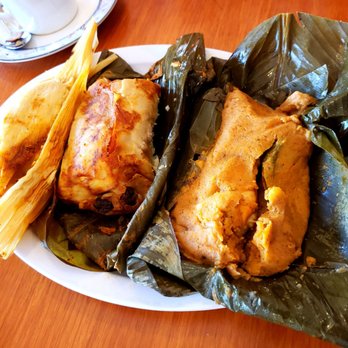 Xela Pan - Tamales de arroz, papa, y chuchitos / rice tamales, potato tamales, and corn tamales - Bakeries Near Me - Norcross, Georgia
