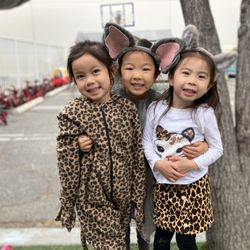 Camp Kids Klub - Jungle Week at our San Gabriel Location!