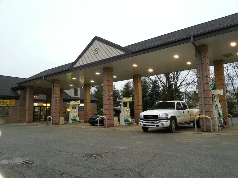 Village Gas & Mart Logo