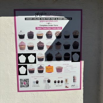 Gigi's Cupcakes - Bakeries Near Me - Maplewood, New Jersey