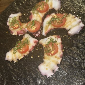 Taberu Sushi - Octopus carpaccio - Japanese Near Me - Santa Ana, California Taberu Sushi - Octopus carpaccio - Japanese Near Me - Santa Ana, California