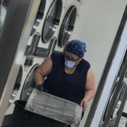 Clean King - This lady is rude and not helpful at all .